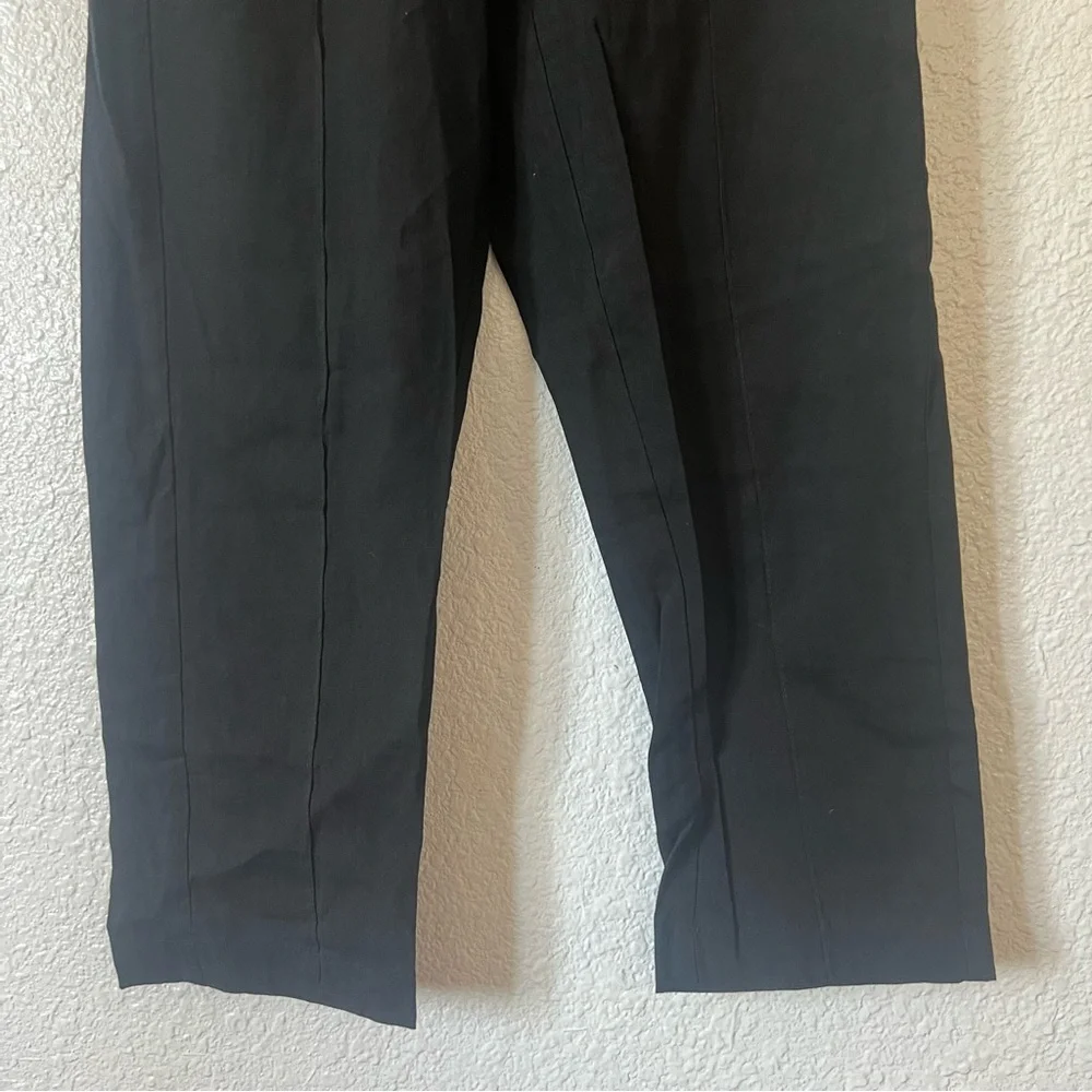 Babaton Day Errol Cropped Pant Linen Blend XS